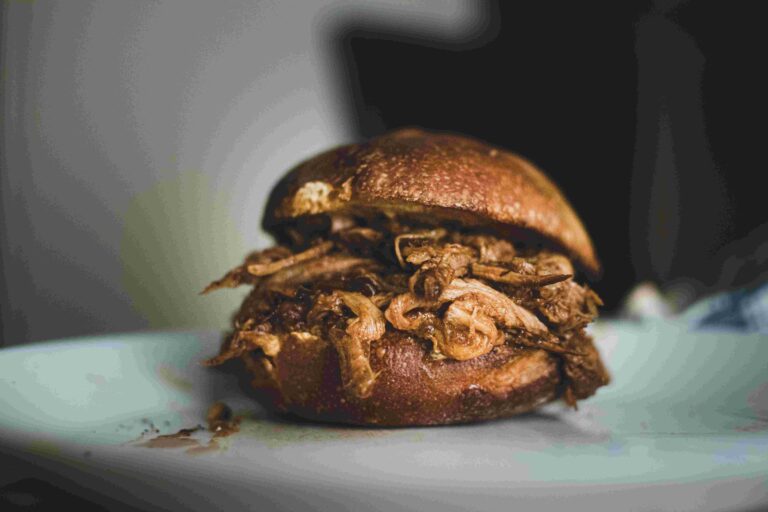 Pulled Pork Slider: a step by step instructions on how to make it-dreaxigourmet.com